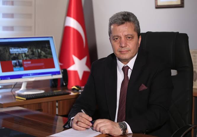 TUTAP Yönetim Kurulu Başkanı Fikret Yıldız