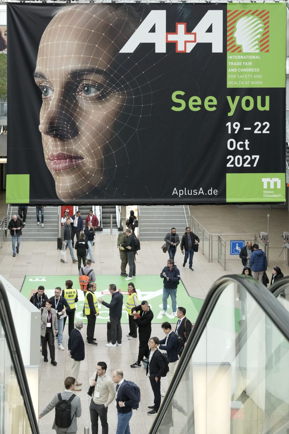 Foto: Messe Düsseldorf / c.tillmann