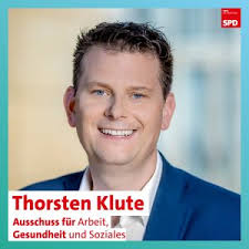 SPD Milletvekili Thorsten Klute