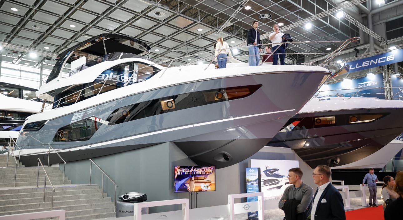 Foto: Messe  Düselldorf 