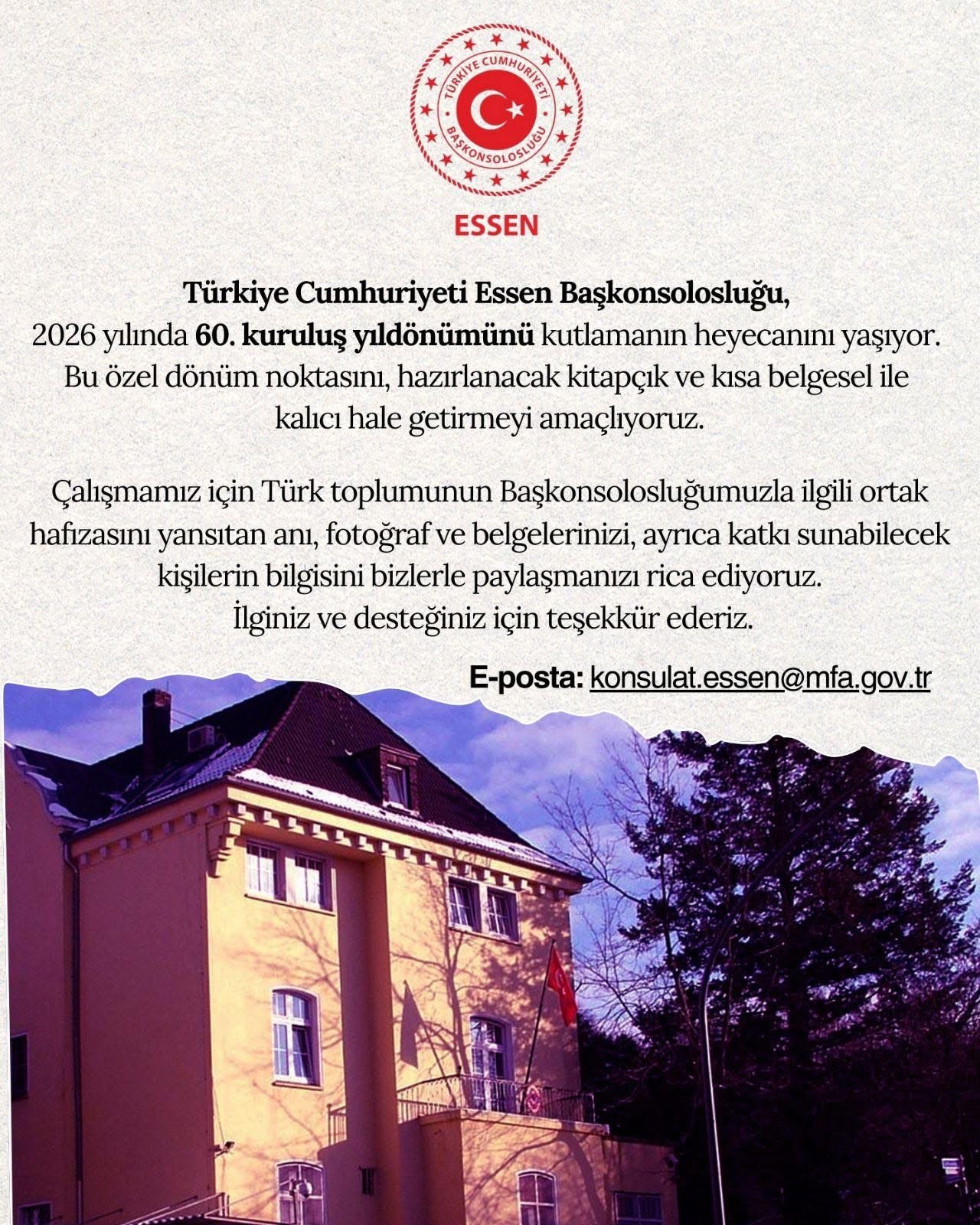 T.C. Essen Başkonsolosluğu