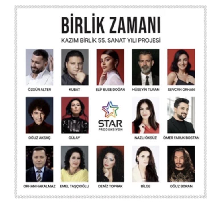 BİRLİK ZAMANI 