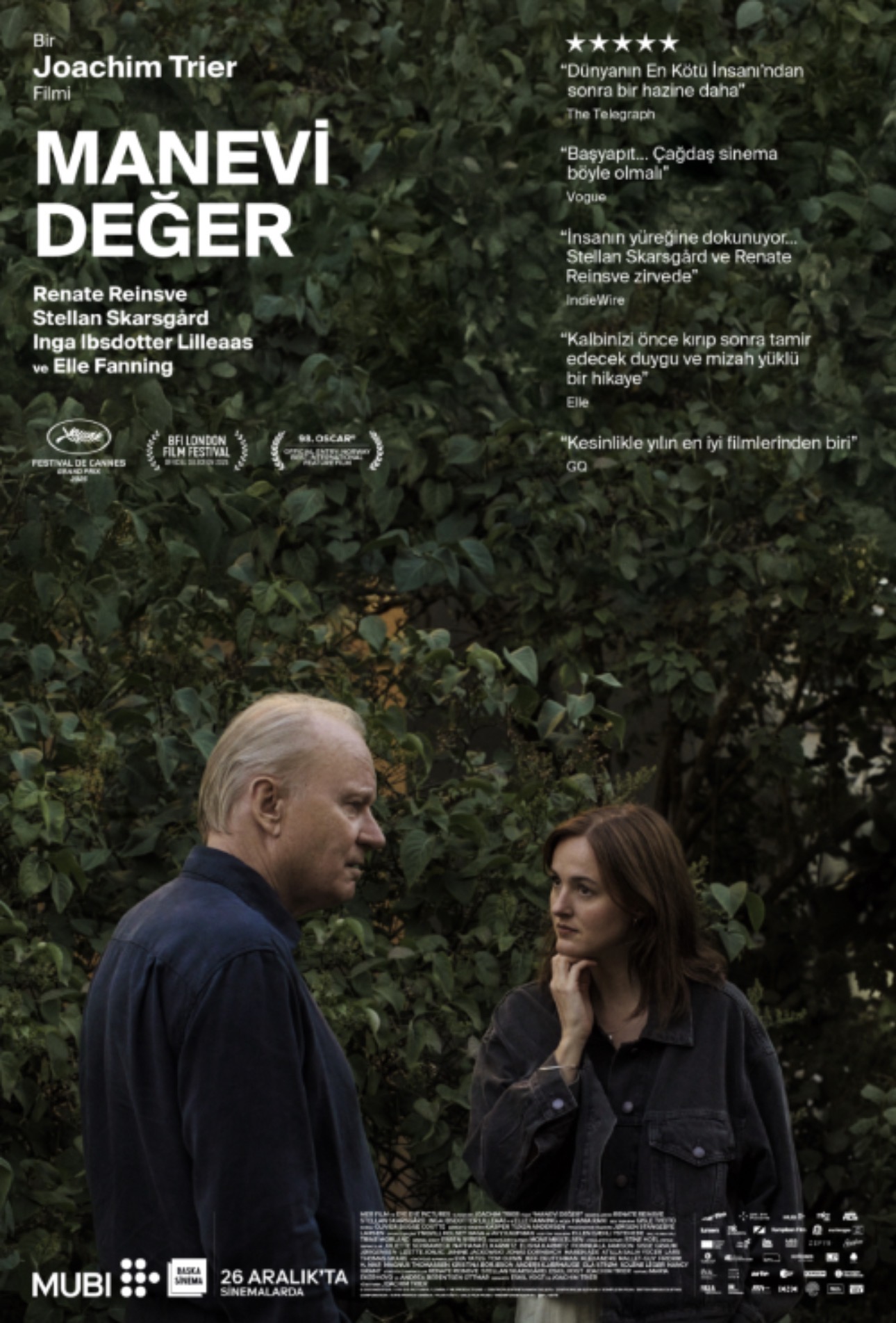 Manevi Değer (Sentimental Value)