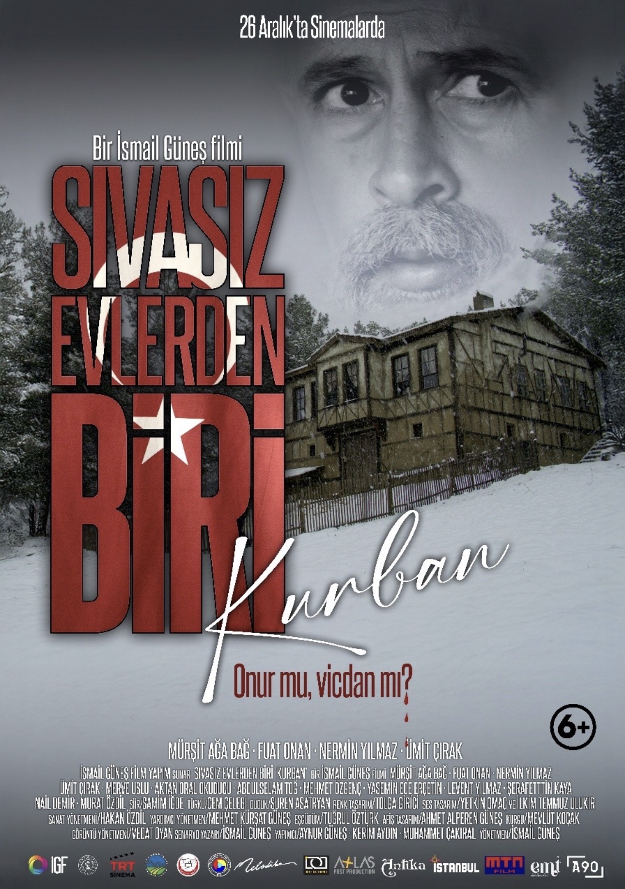 Sıvasız Evlerden Biri