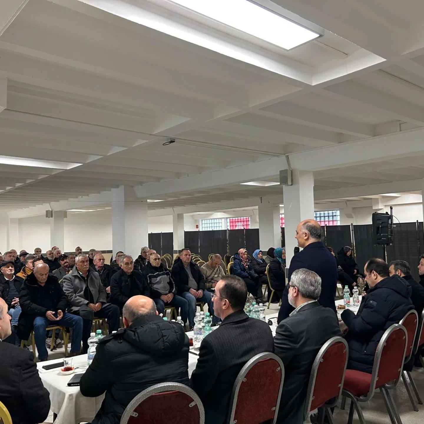 Fotoğraflar : T.C. Essen Başkonsolosluğu resmî Facebook sayfasından 