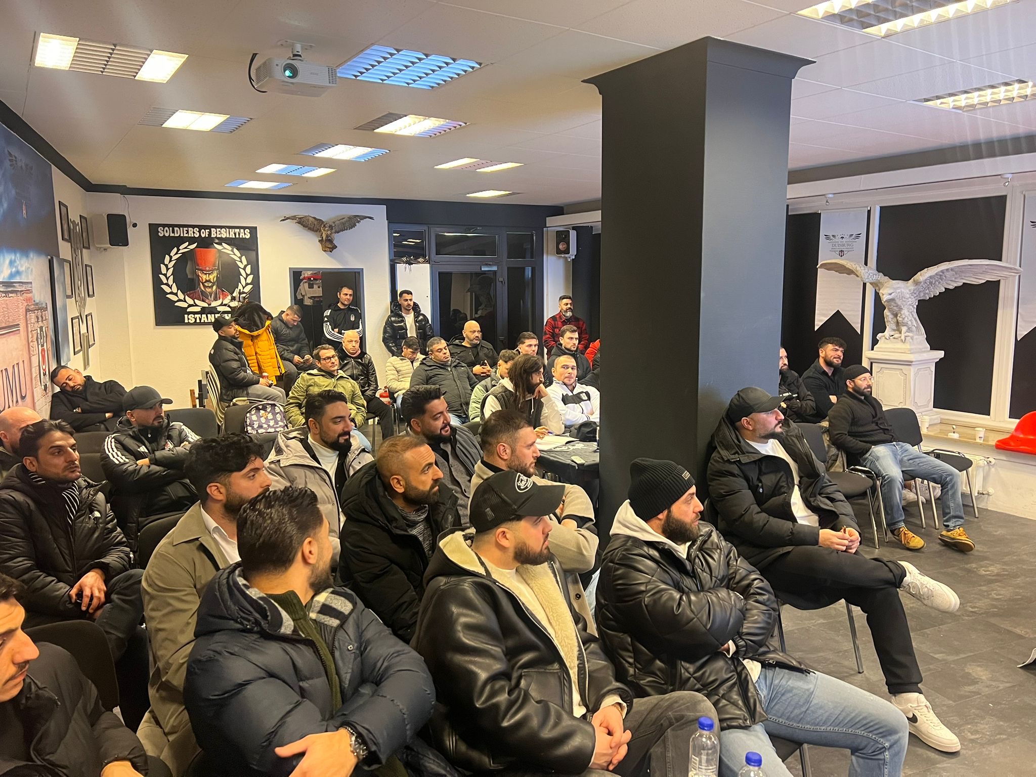 Duisburg Beşiktaşlılar Derneği 