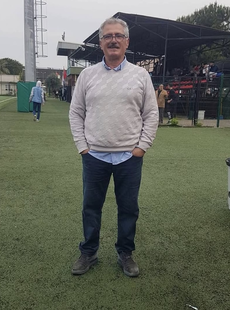 Başkan Süreyya Yılmaz