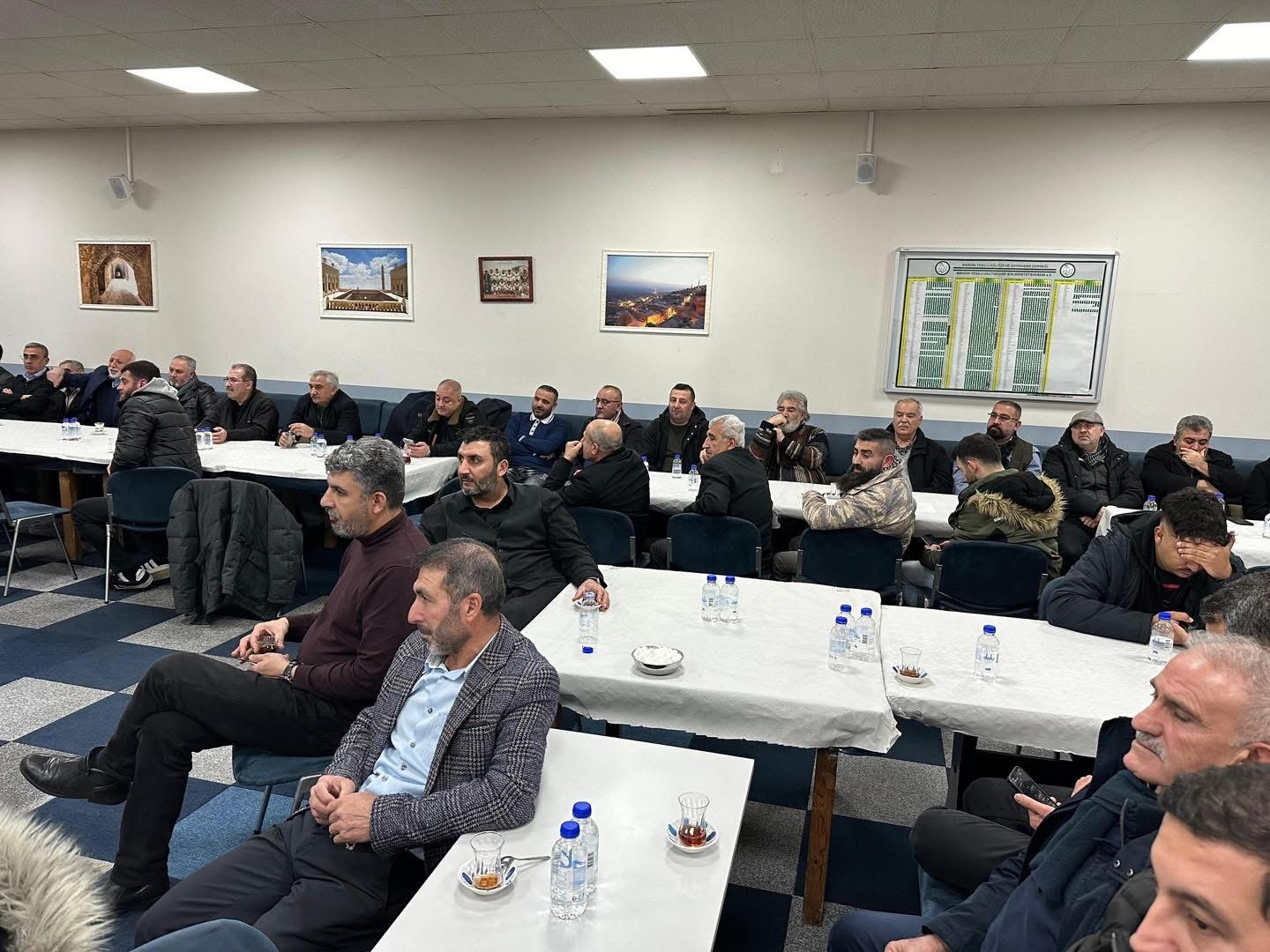 Almanya Mardin Yeşilli Derneği