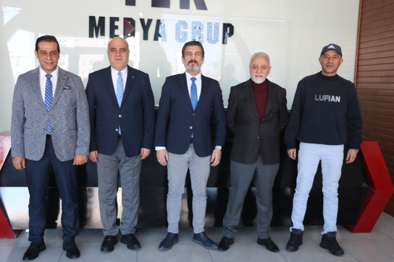 Serkan Aksakal ,Muhammed Şağbanşua, Zülfü Bal, Ethem Yalın,Ersin Çelik