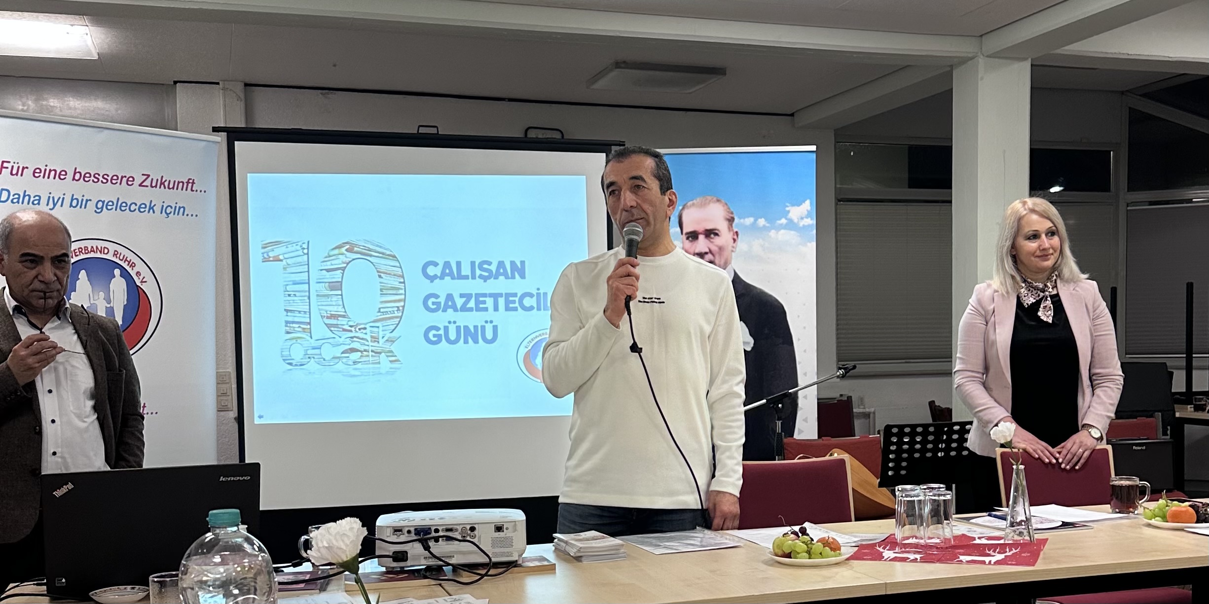 Gazeteci Hüseyin Gül