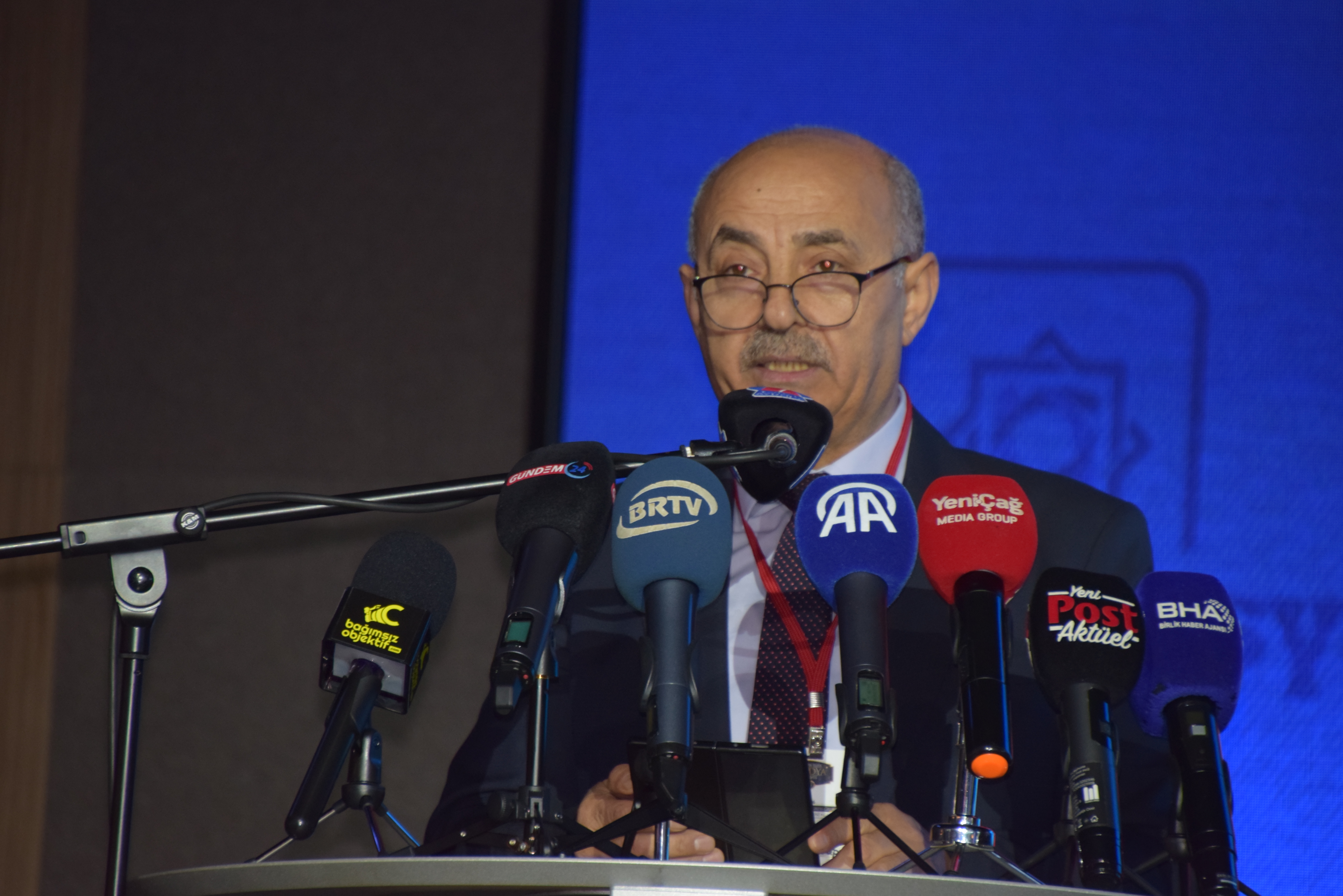 ATGB Başkanı Alipaşa Akbaş