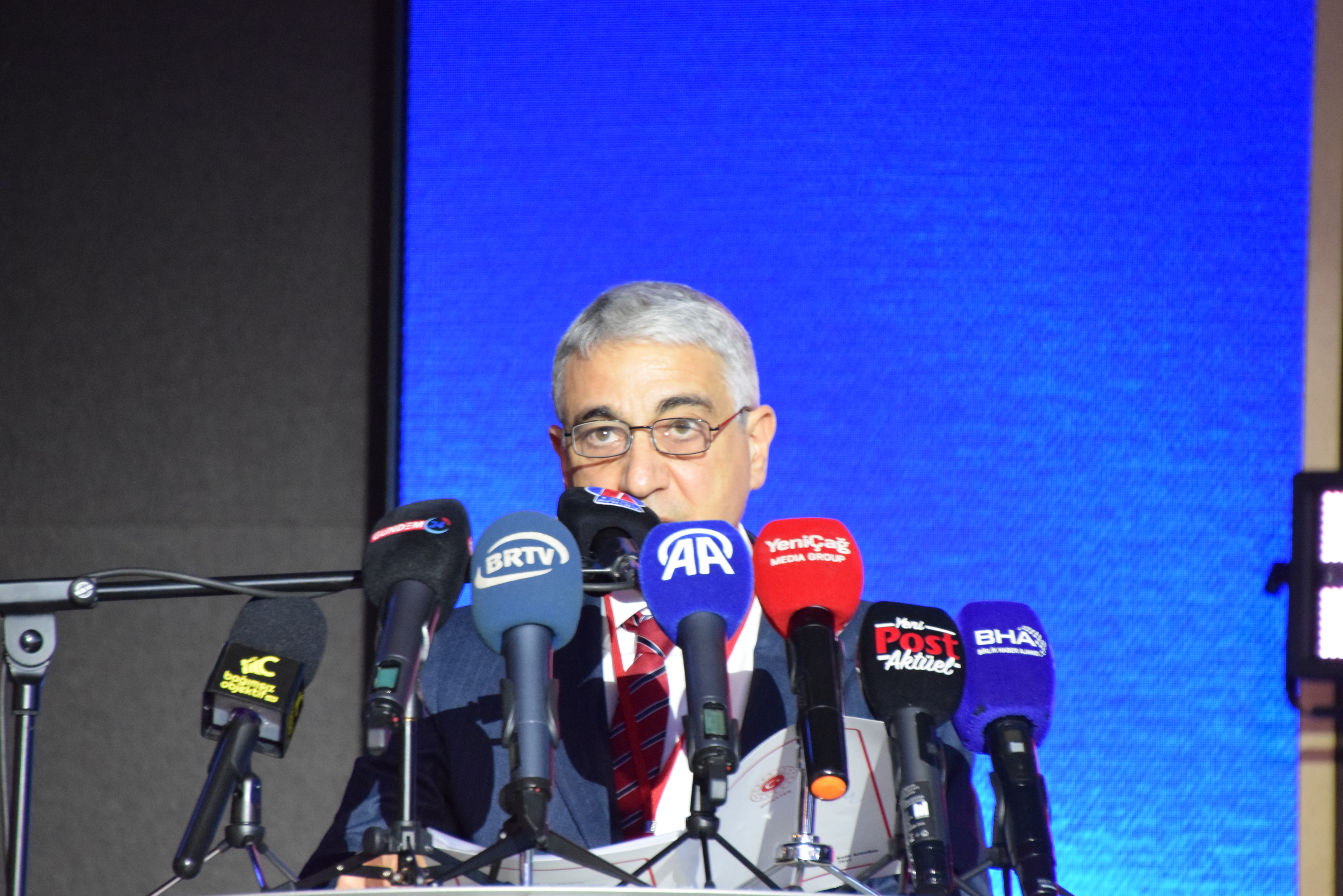 Münster Başkonsolosu Mehmet Özgün Arman