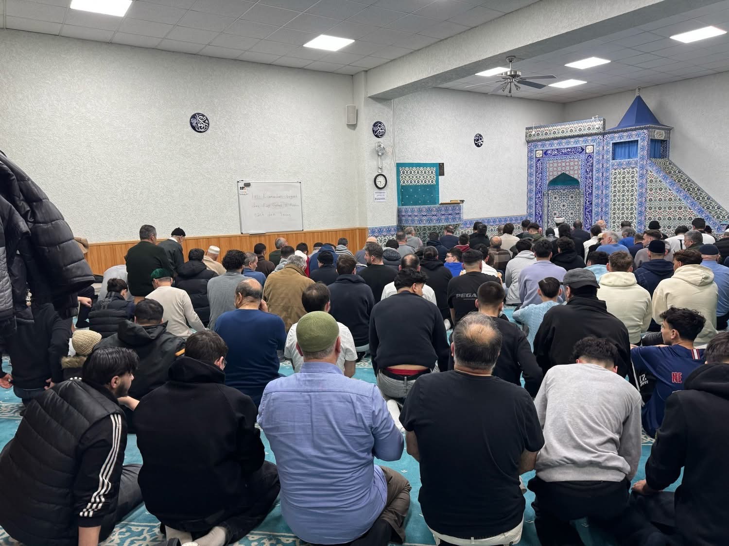 Duisburg Ayasofya Camii