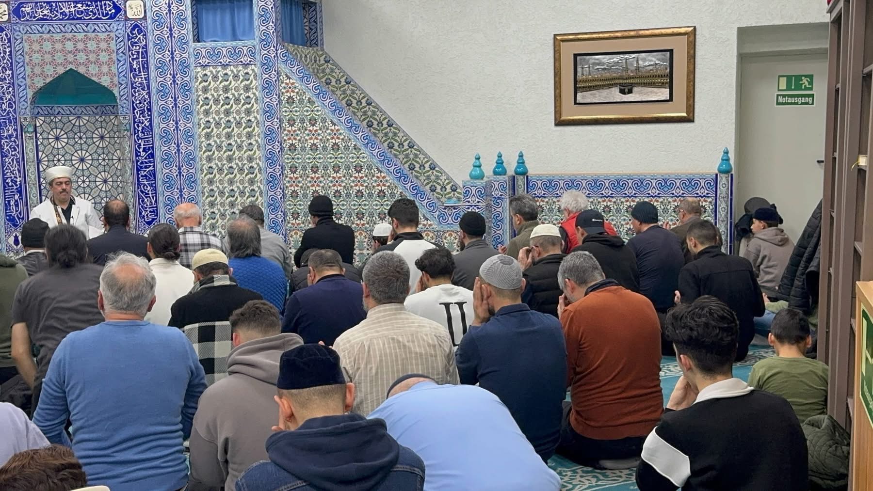 Duisburg Ayasofya Camii