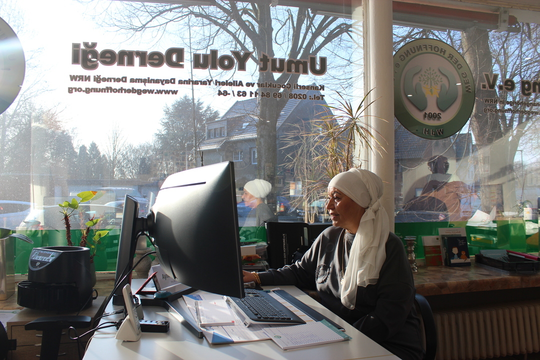 Başkan Aynur Çelikdöven