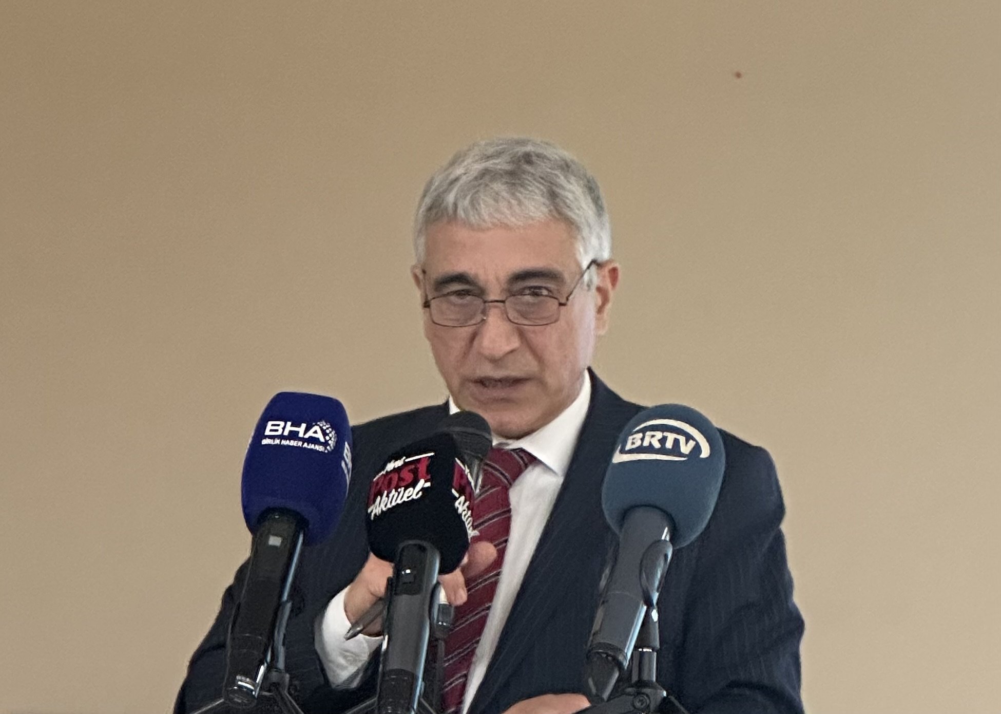 Münster Başkonsolosu Mehmet Özgün Arman