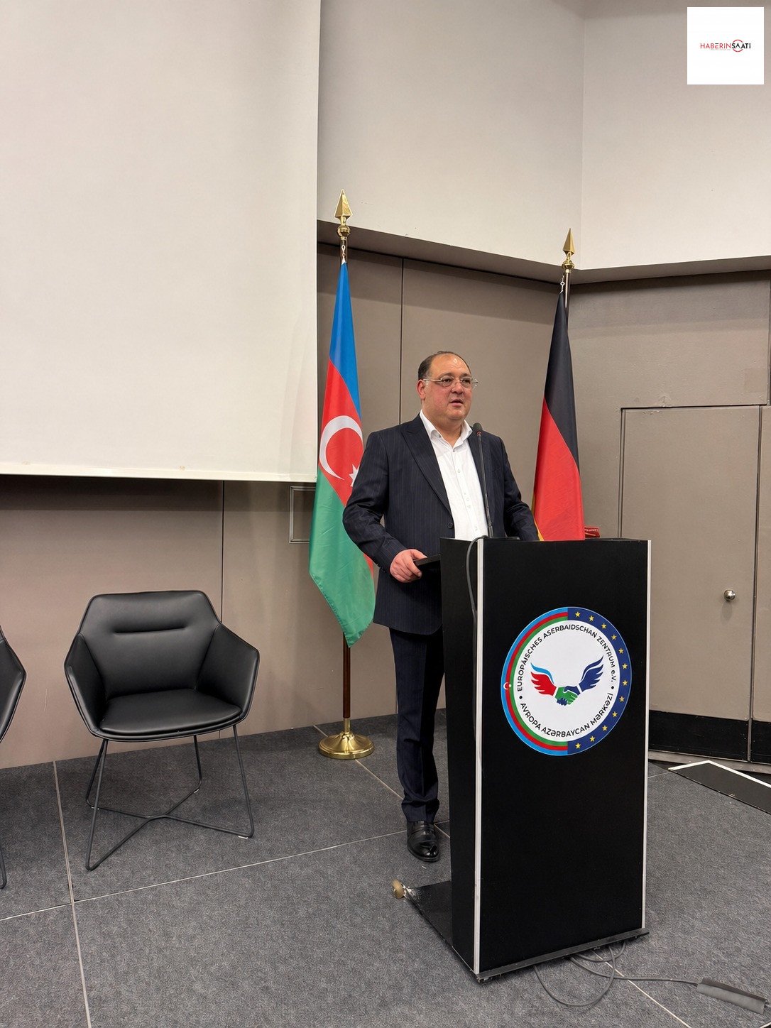 Avrupa Azerbaycan Merkezi’nden New York Belediye Başkanı Mamdani’ye Sert Tepki