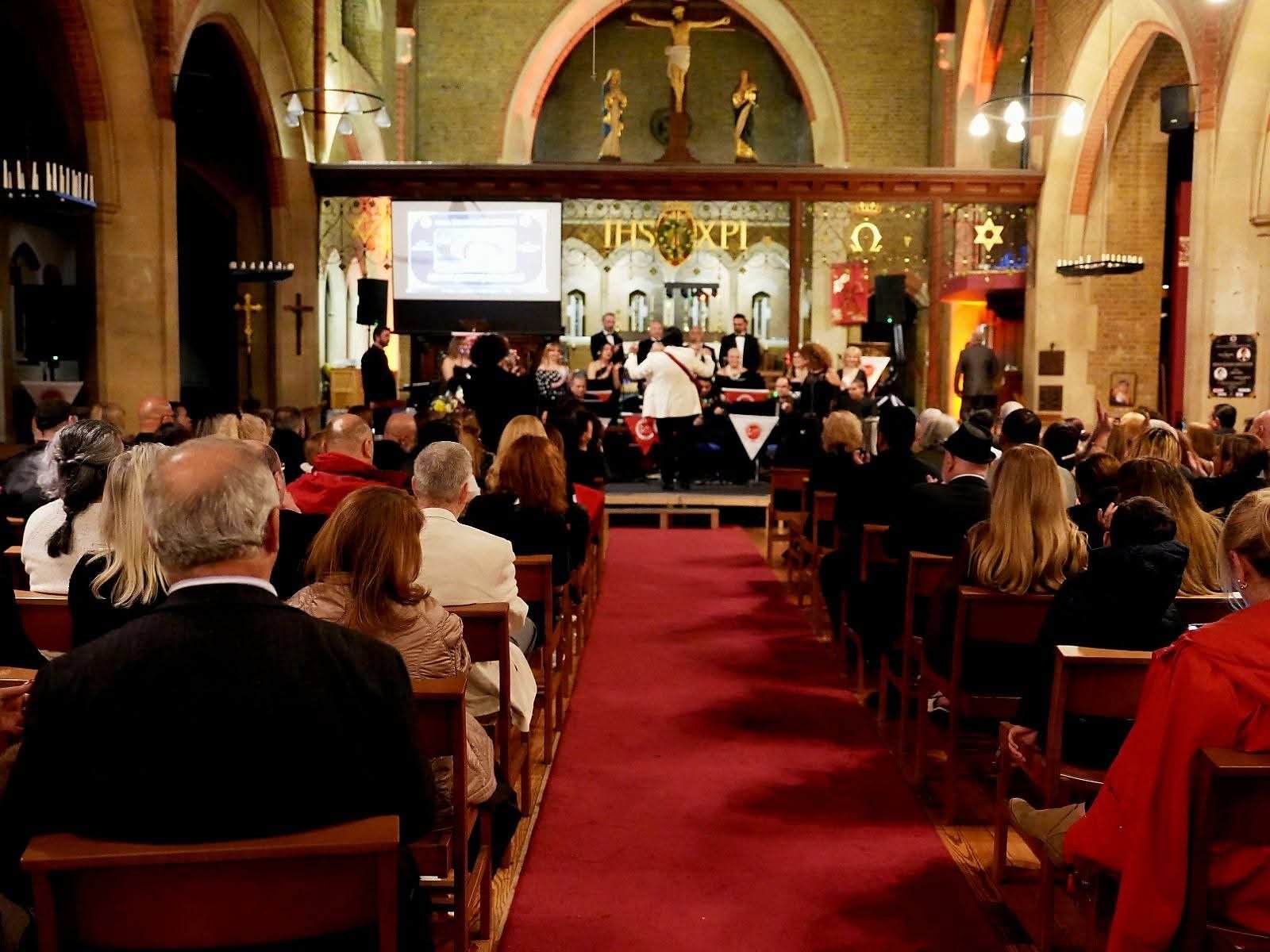 Londra TSM Korosu'ndan Unutulmaz Yeşilçam Konseri