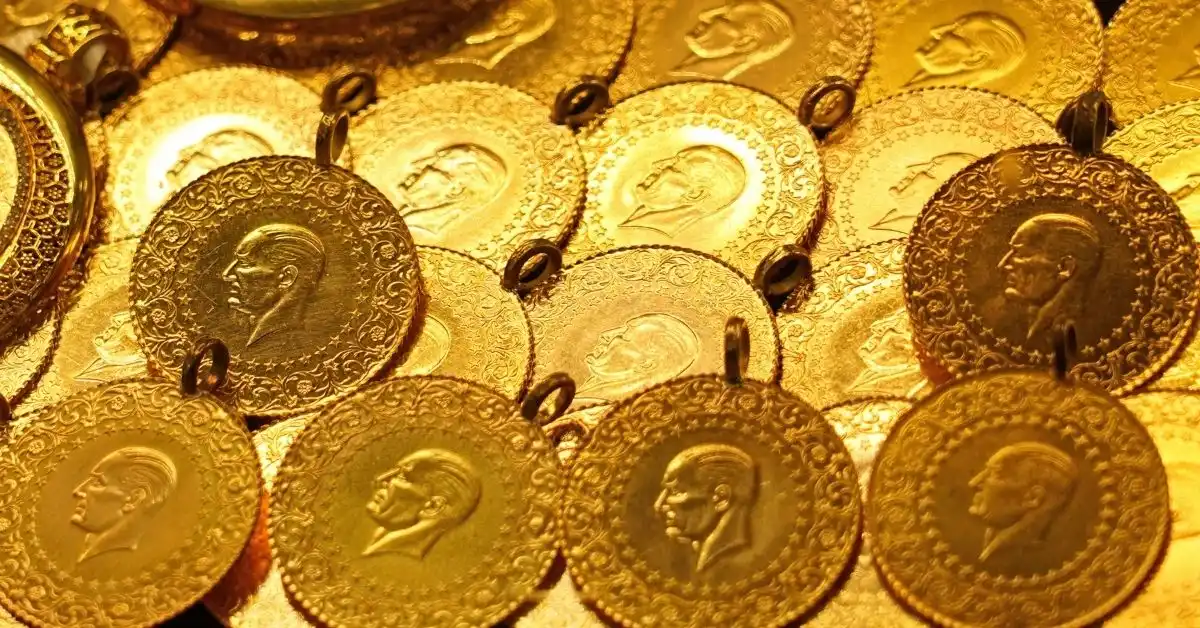 Altın yükselişin ardından frene bastı