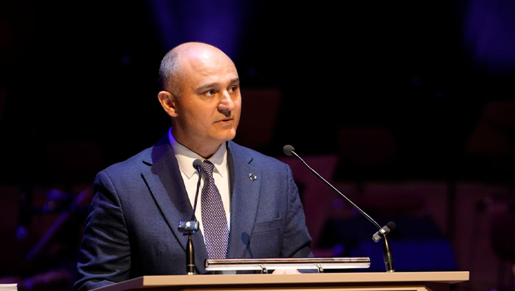 T.C. Essen Başkonsolosu Özgür Taylan Aydın