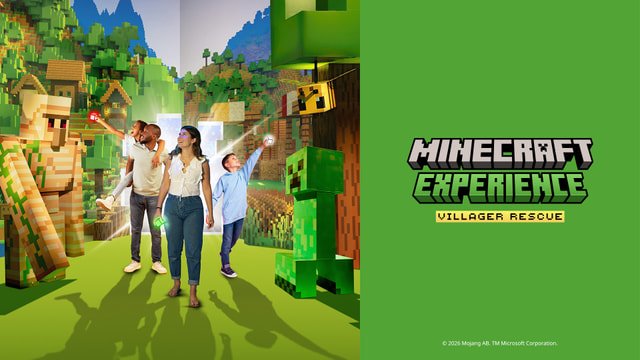 Minecraft’ın İlk ve Tek İnteraktif Canlı Deneyimi Almanya’ya Geliyor: Oberhausen’de Büyük Premiere