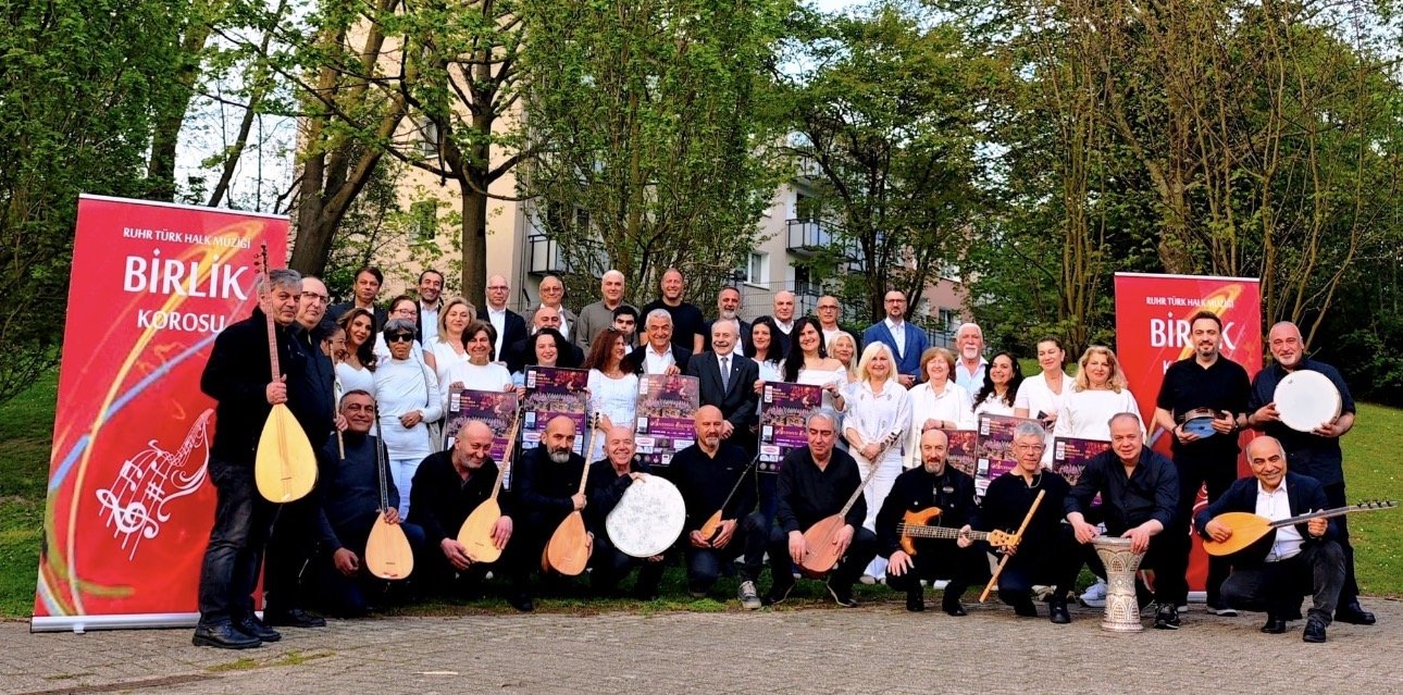 Essen’de Anadolu Ezgileri Yankılanacak
