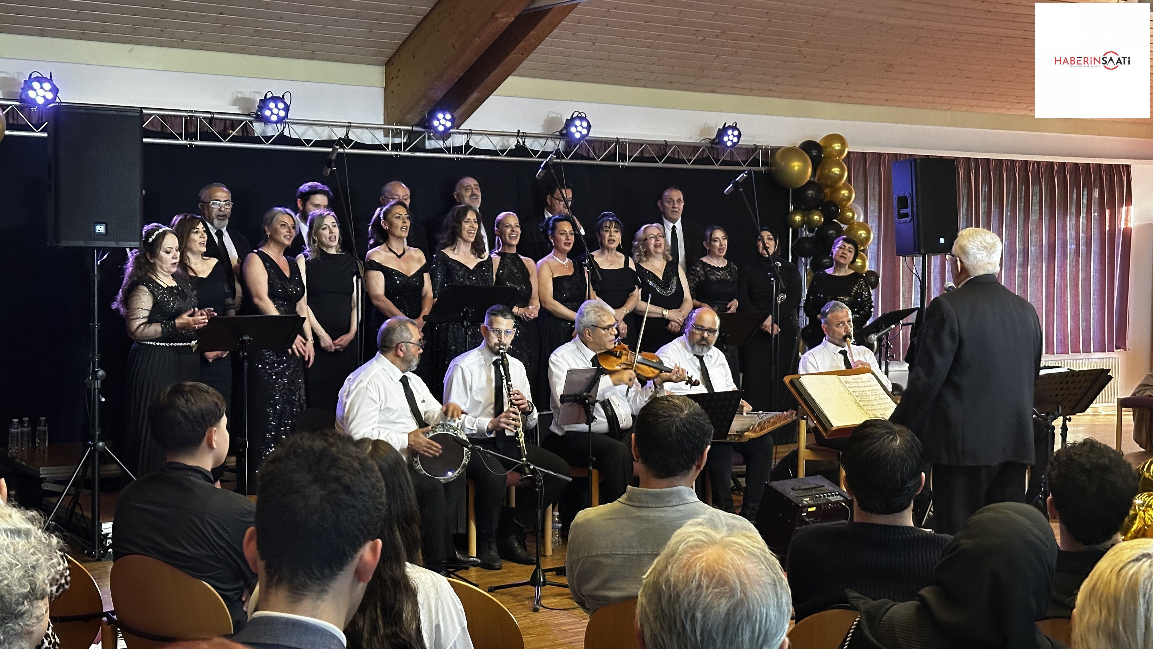 Witten’de NAĞME’ler İnledi