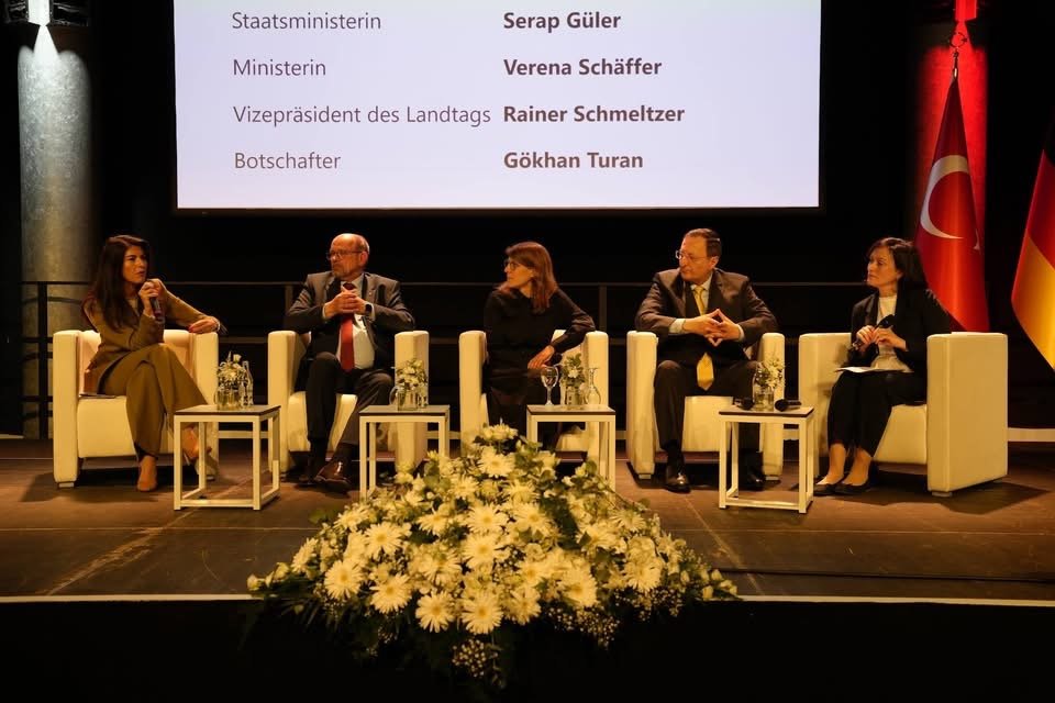 65 Yıllık Göç ile 60 Yıllık Kurumsal Hafıza Aynı Çatıda Buluştu