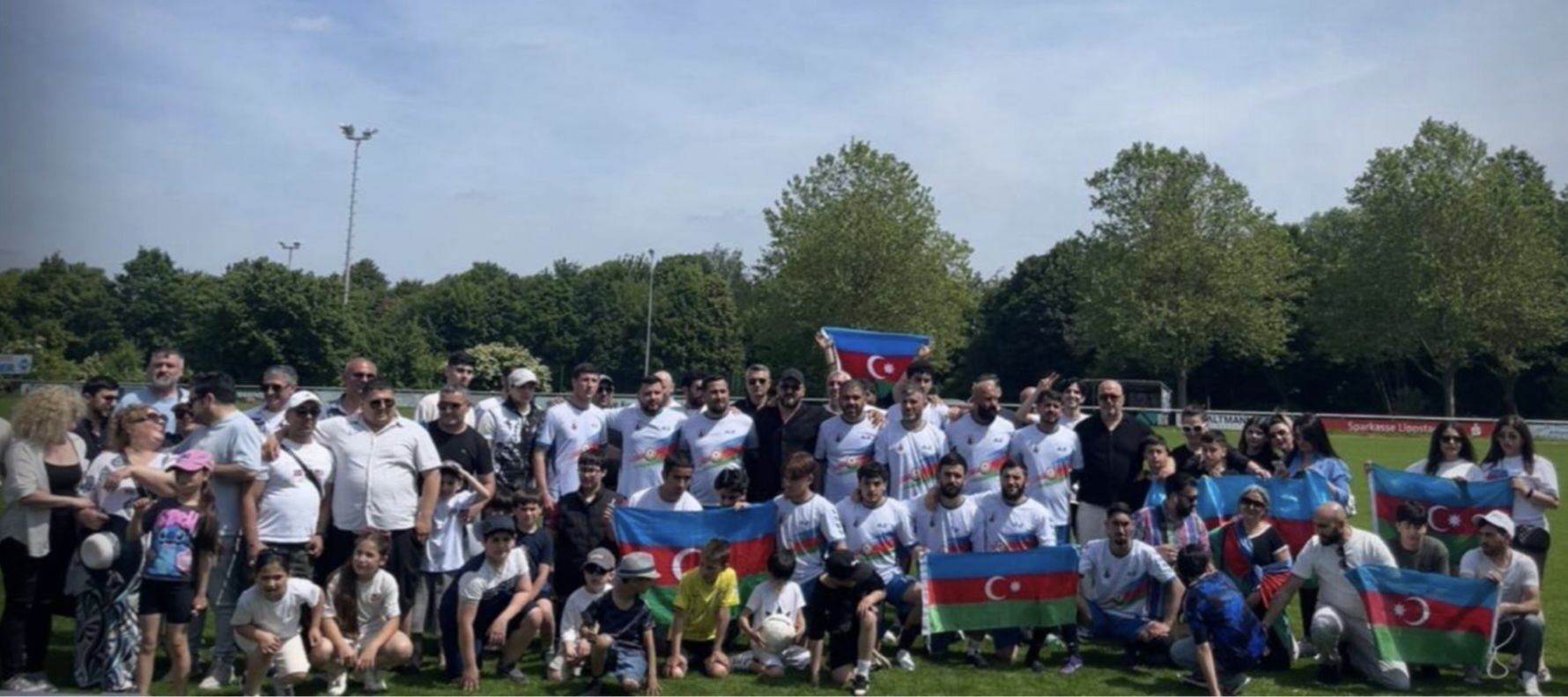 Lippstadt’ta Azerbaycan kulübü kuruldu