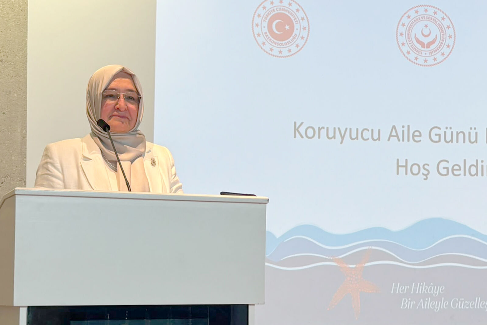 Koln Koruyucu Aile Gunu Rukiye Sancar