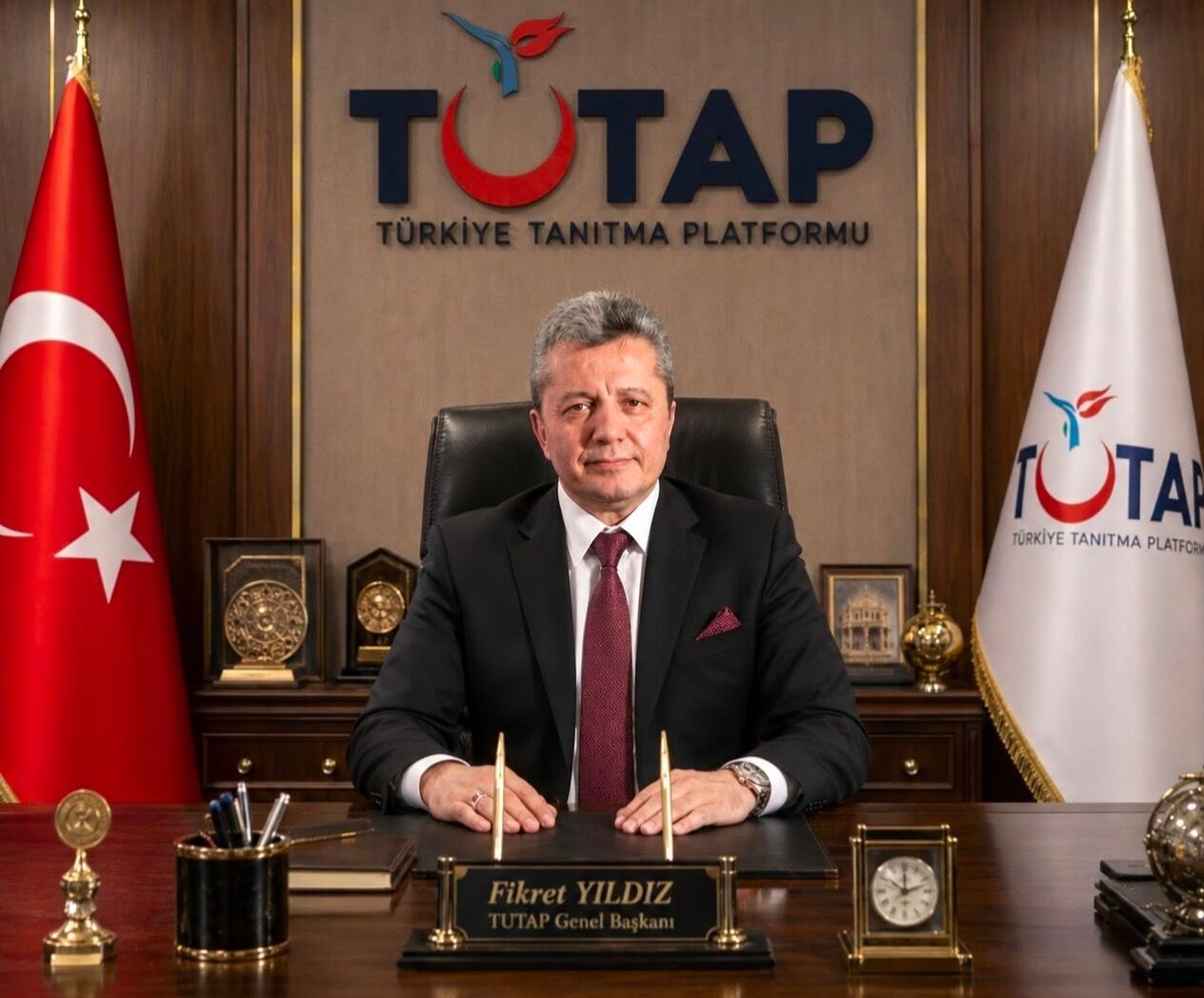 TUTAP’tan Türkiye’nin Kültürel Mirasına Uluslararası Tanıtım Atağı