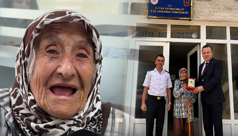 Antalya'daki dairelerini jandarmaya bağışladılar