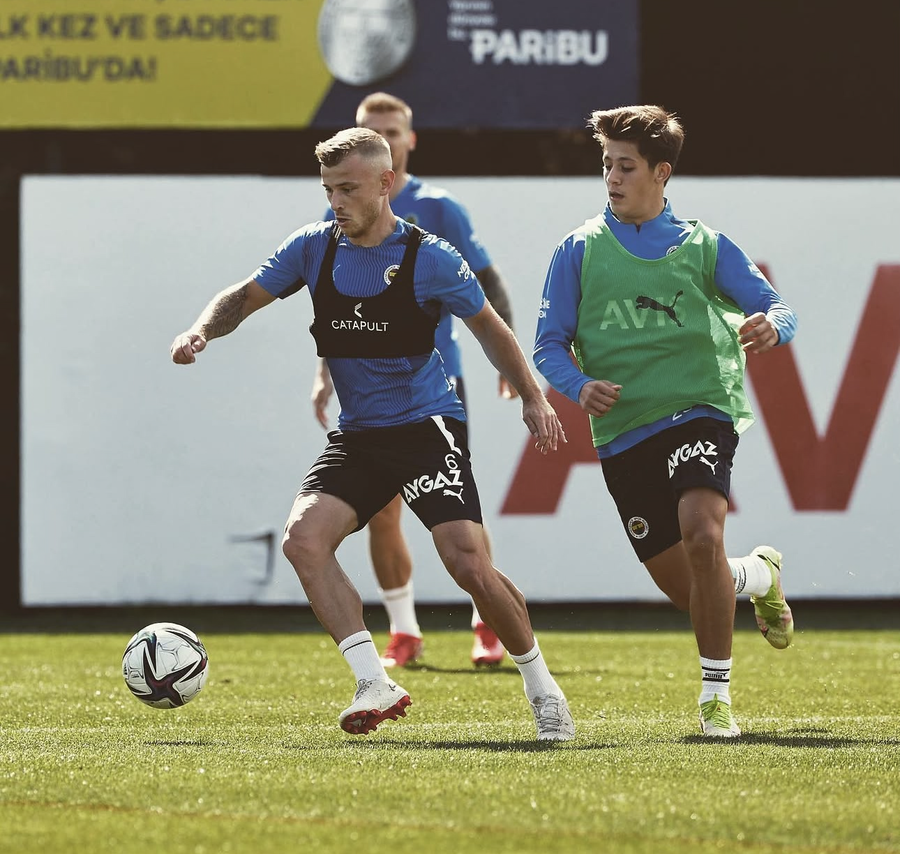 Max Meyer & Arda Güler