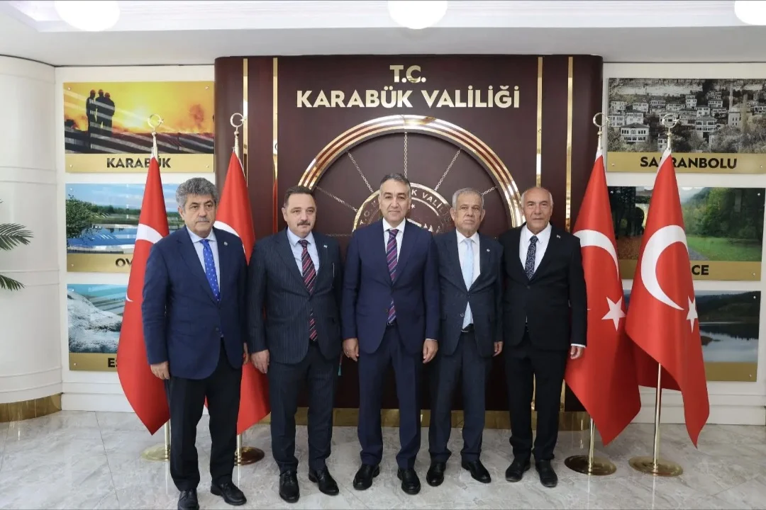 Karabük'te Türk Dünyası belgeselleri izleyiciyle buluştu
