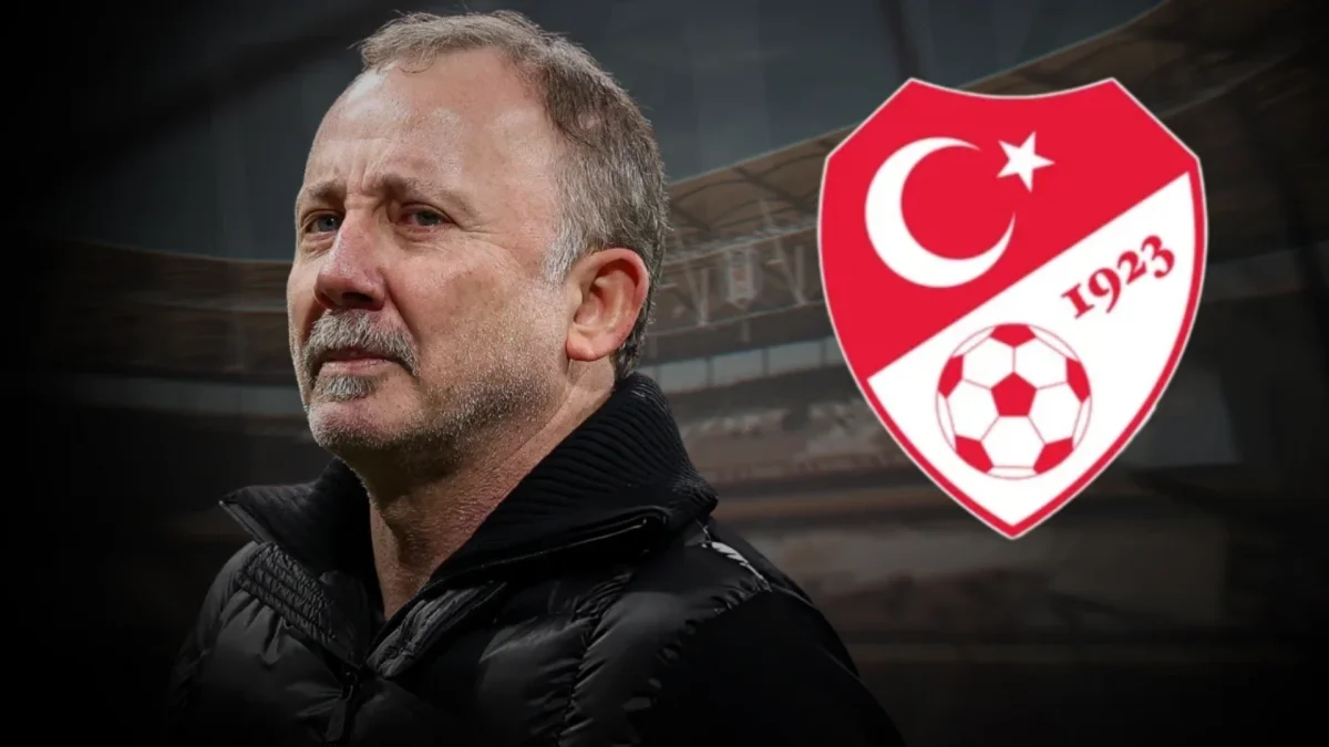 Sergen Yalçın'ın A Milli Takım'daki çalışma arkadaşları açıklandı