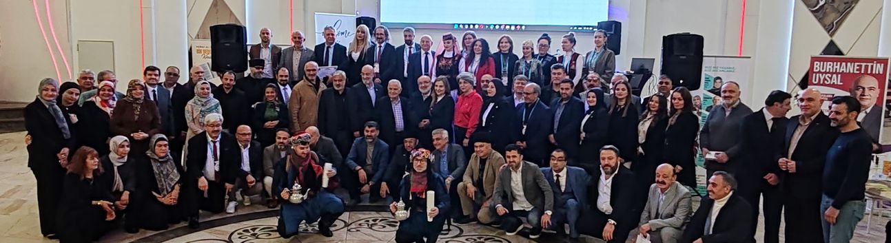 ASES ve Almanya Kırım Tatar Birliği’nden Dortmund’da Görkemli Açılış:Türk Dünyası Bir Araya Geldi